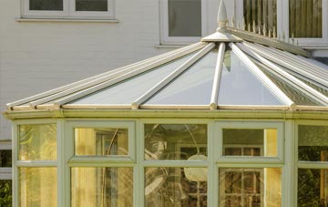 conservatory roof repair Cowlow, Derbyshire