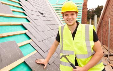 find trusted Cowlow roofers in Derbyshire