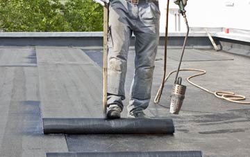 flat roof replacement Cowlow, Derbyshire