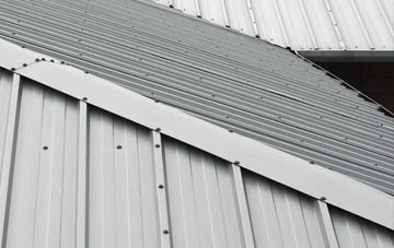 disadvantages of Cowlow metal roofing