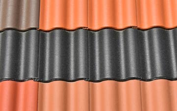 uses of Cowlow plastic roofing