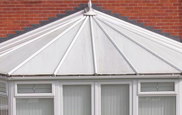 Cowlow polycarbonate conservatory roof repairs