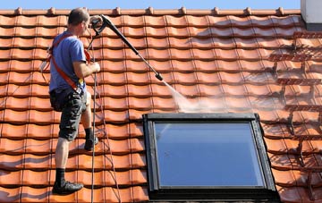 roof cleaning Cowlow, Derbyshire