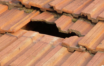 roof repair Cowlow, Derbyshire