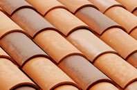 Cowlow clay roofing