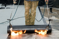 Cowlow flat roof sealing quote